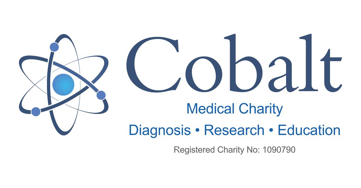 Cobalt Medical Charity logo