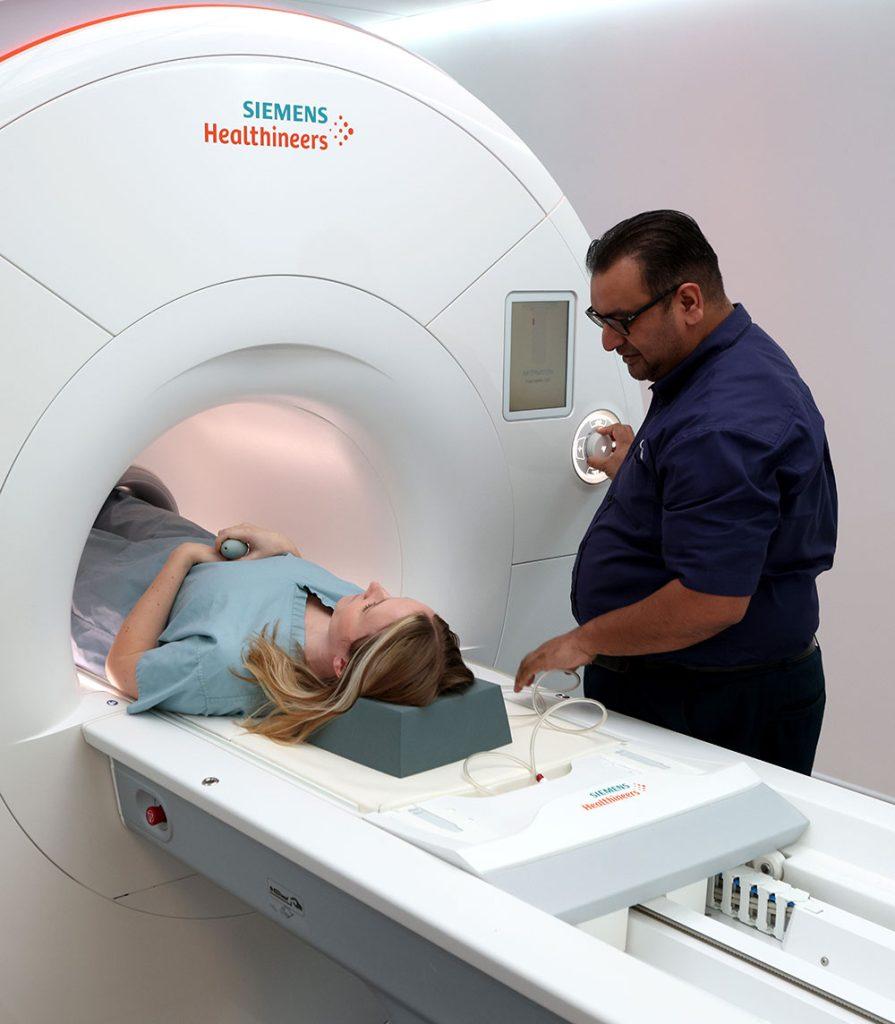 MRI scanner feature image