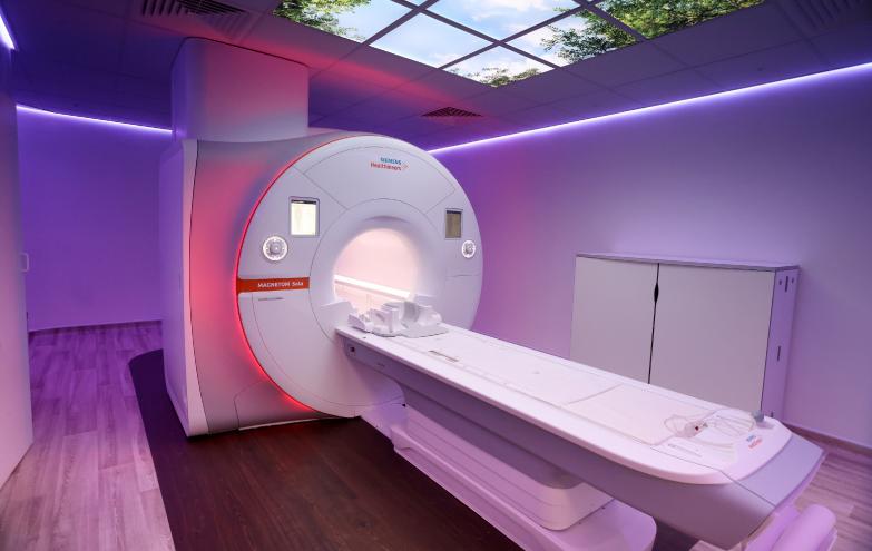 MRI Sola scanner