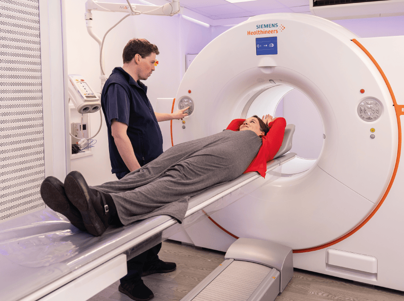 PETCT research