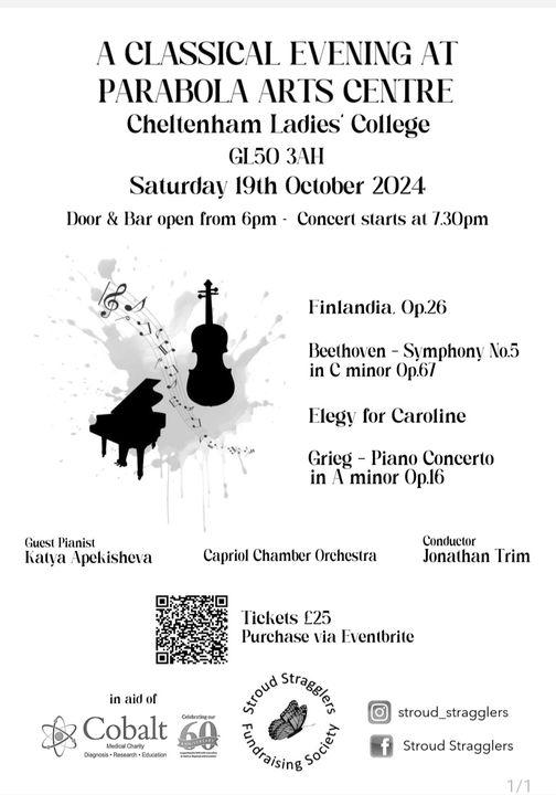 Stroud Stragglers classical event