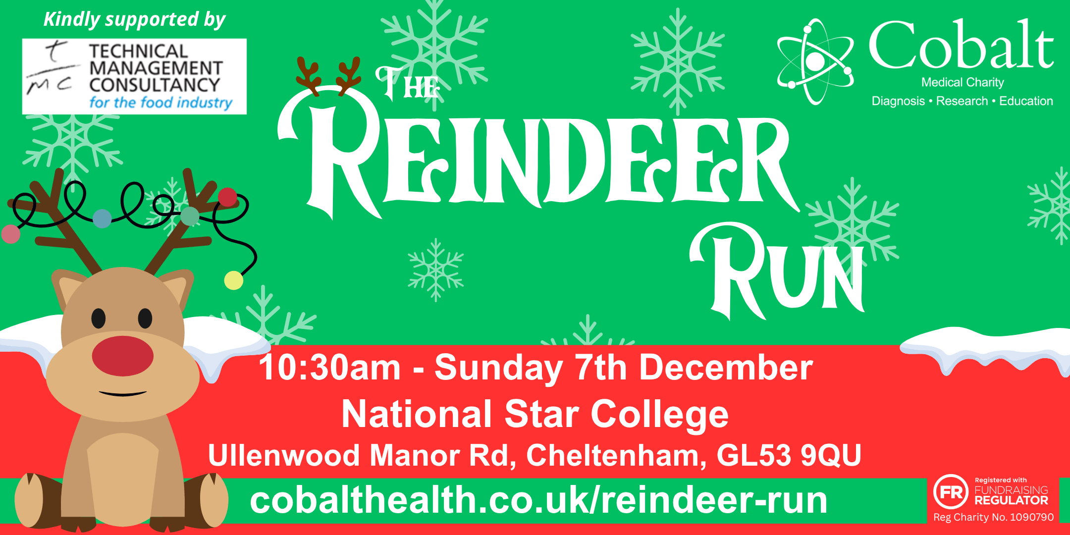 Reindeer Run