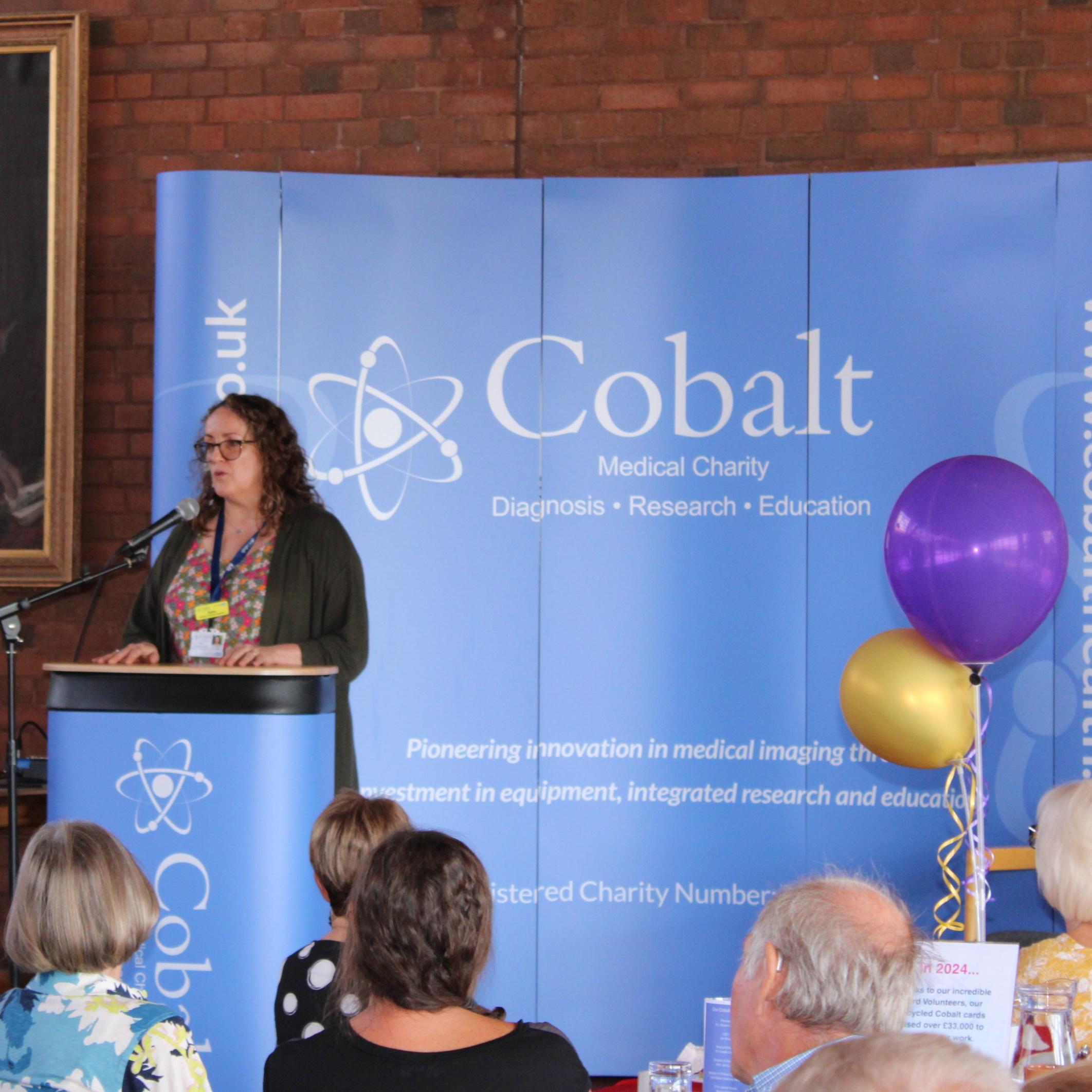 Cobalt talk