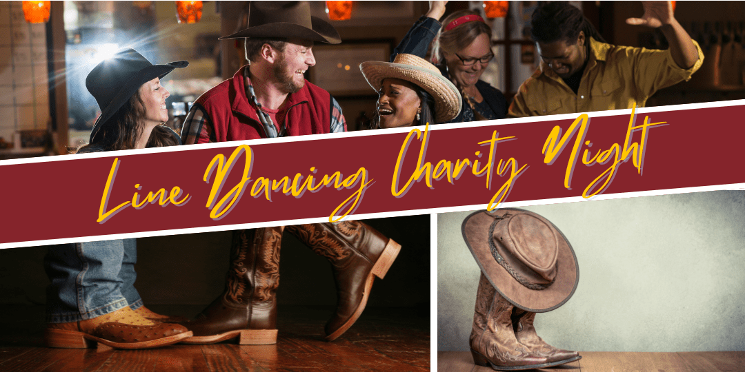 Line Dancing Charity Night