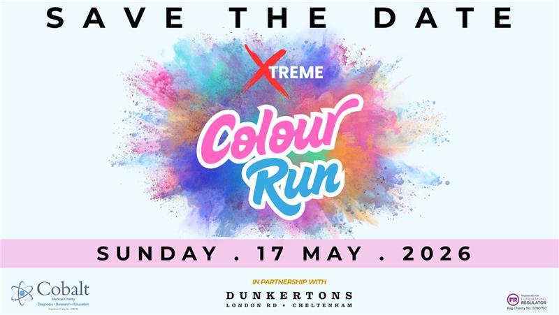 Xtreme Colour Run
