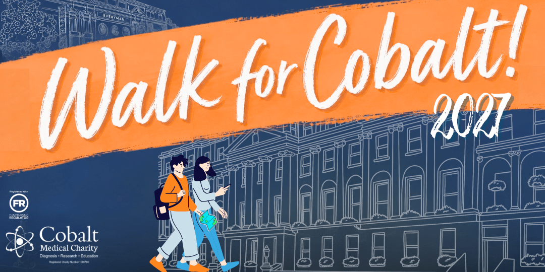 Walk for Cobalt 2027
